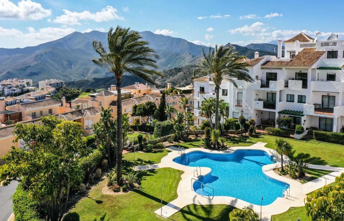 Alhaurin Golf Apartment Alhaurín el Grande Kültér fotó