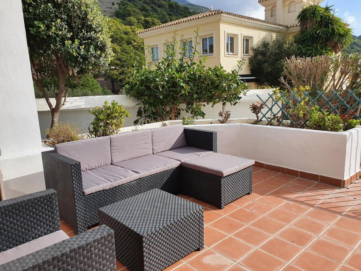 Alhaurin Golf Apartment Alhaurín el Grande Kültér fotó