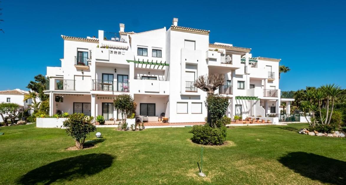 Alhaurin Golf Apartment Alhaurín el Grande Kültér fotó
