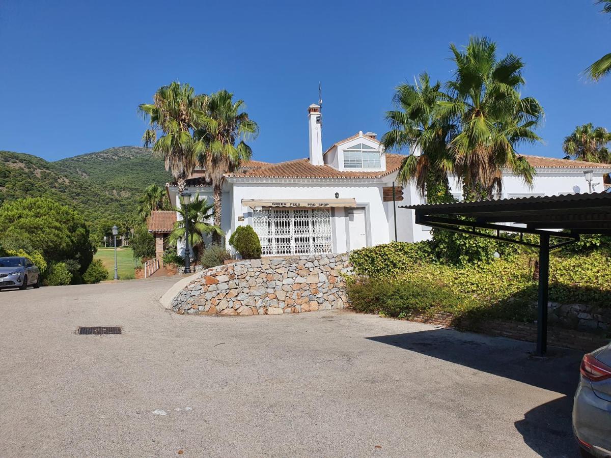 Alhaurin Golf Apartment Alhaurín el Grande Kültér fotó