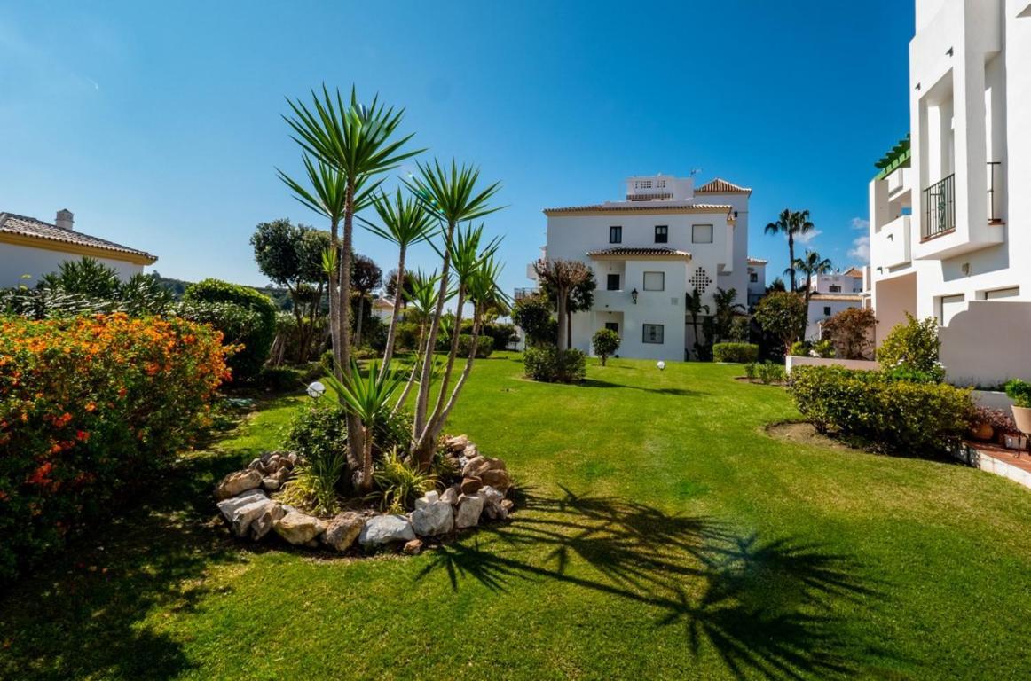 Alhaurin Golf Apartment Alhaurín el Grande Kültér fotó