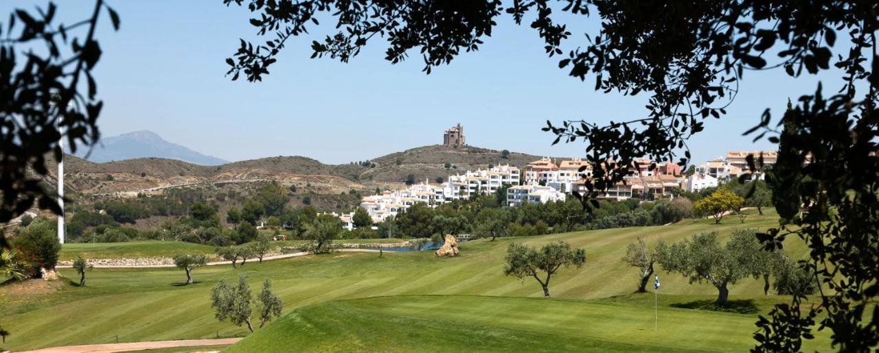 Alhaurin Golf Apartment Alhaurín el Grande Kültér fotó