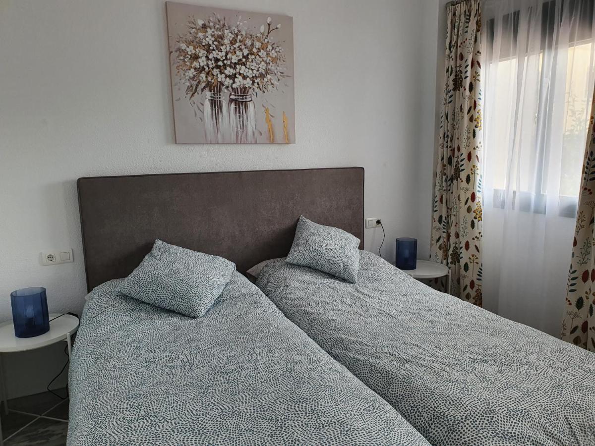 Alhaurin Golf Apartment Alhaurín el Grande Kültér fotó