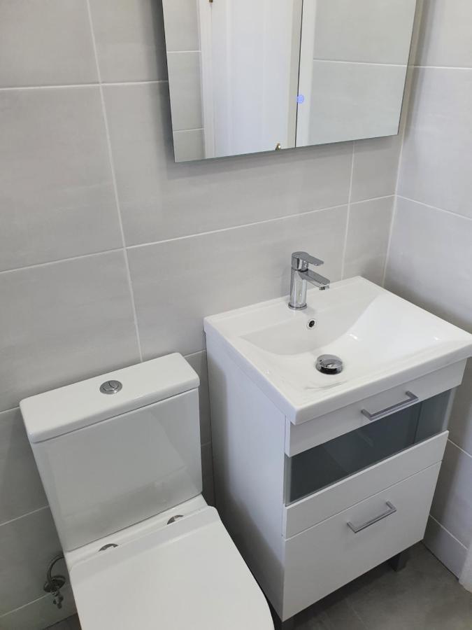 Alhaurin Golf Apartment Alhaurín el Grande Kültér fotó