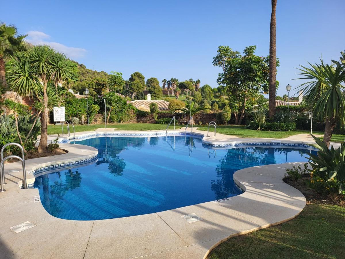 Alhaurin Golf Apartment Alhaurín el Grande Kültér fotó