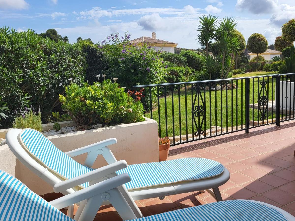 Alhaurin Golf Apartment Alhaurín el Grande Kültér fotó