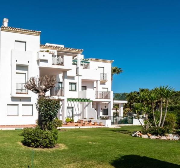 Alhaurin Golf Apartment Alhaurín el Grande Kültér fotó