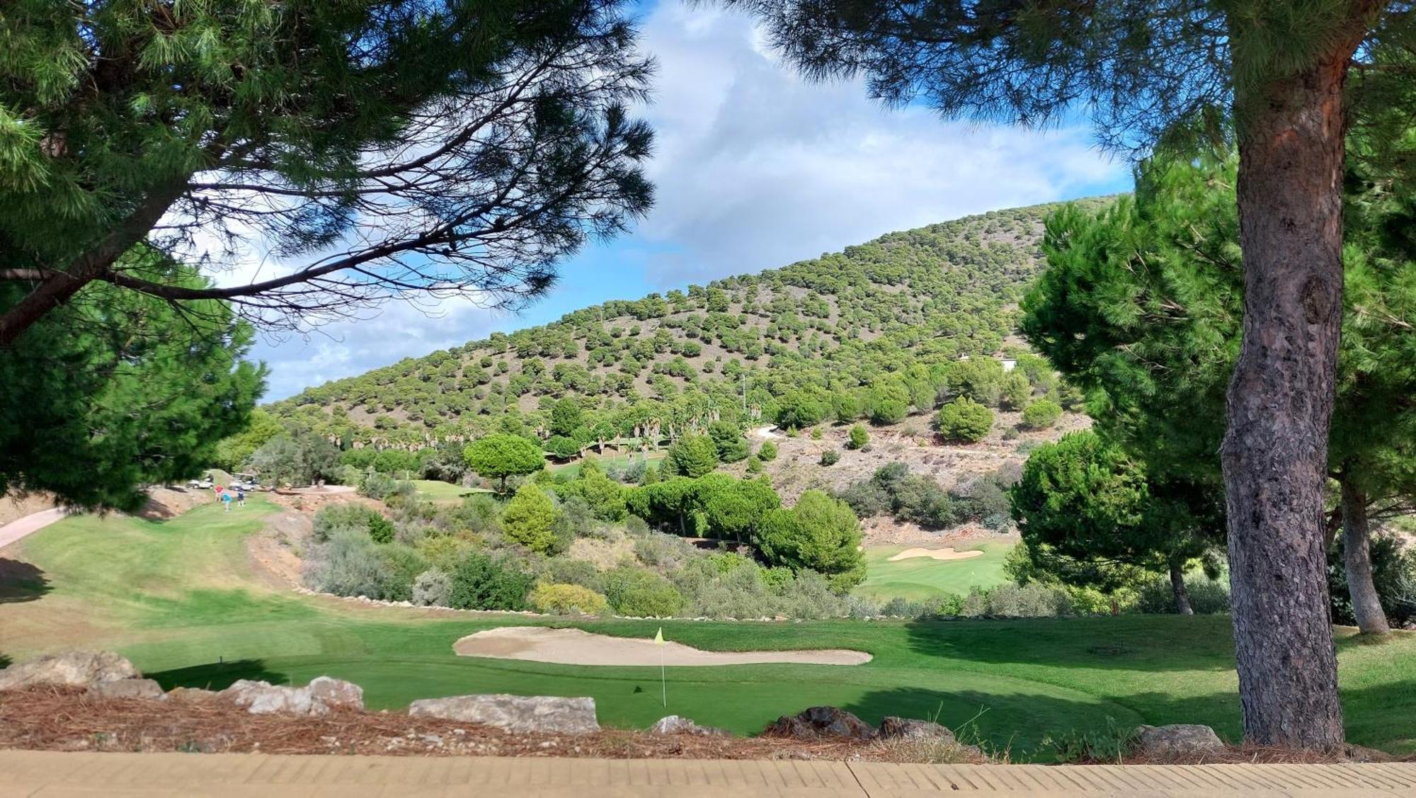 Alhaurin Golf Apartment Alhaurín el Grande Kültér fotó