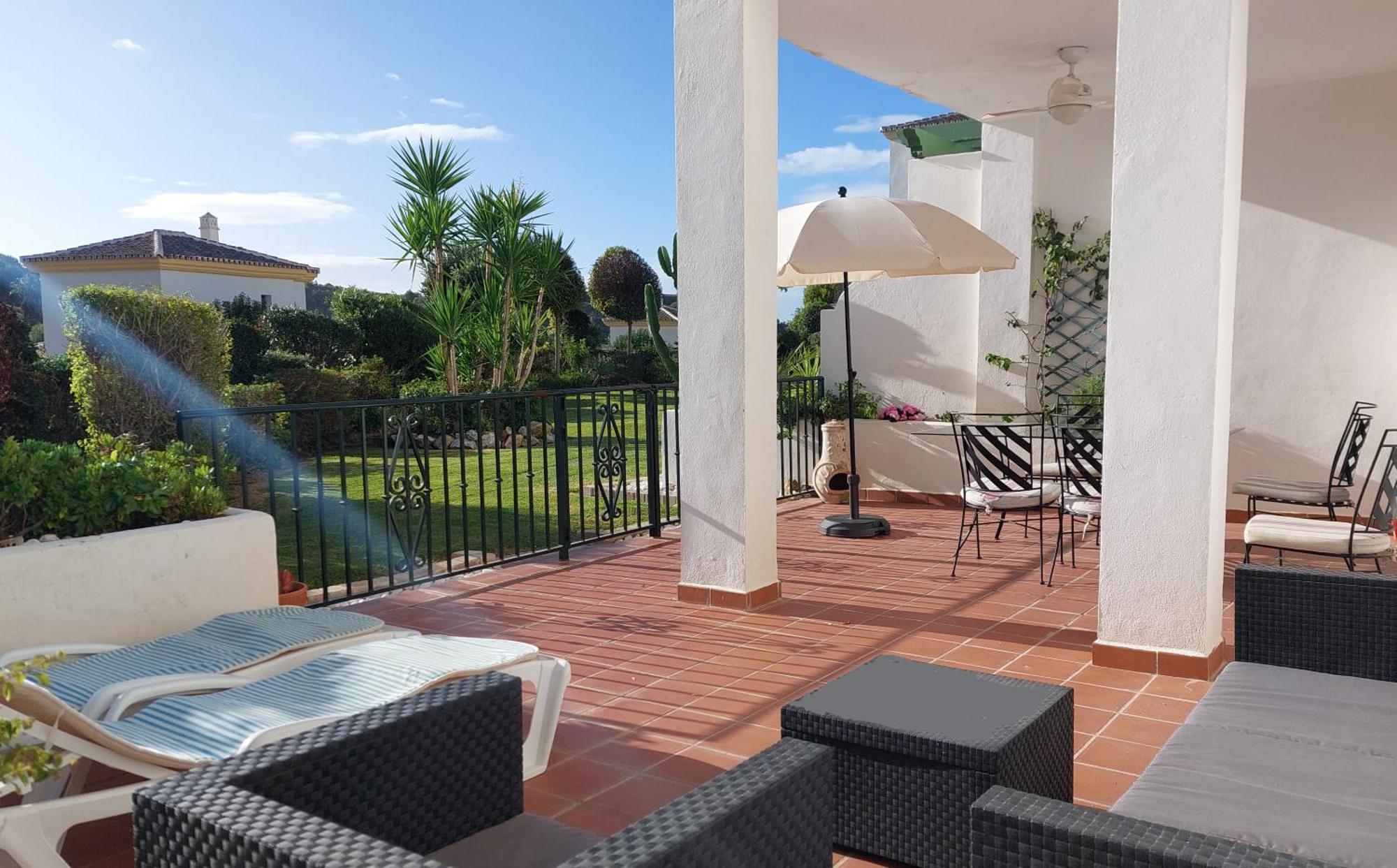 Alhaurin Golf Apartment Alhaurín el Grande Kültér fotó